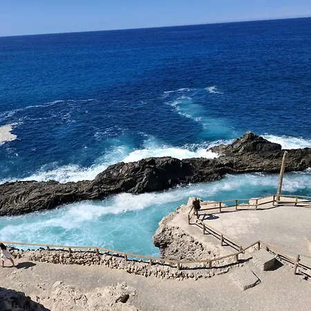 Apartamento Casa Mario Ocean View *