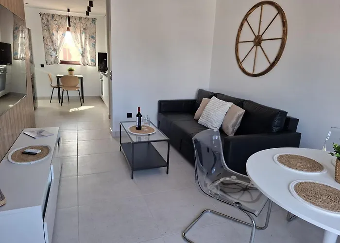 Casa Mario Ocean View Apartment Caleta De Fuste