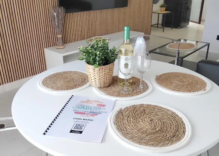 Apartment Casa Mario Ocean View Caleta De Fuste