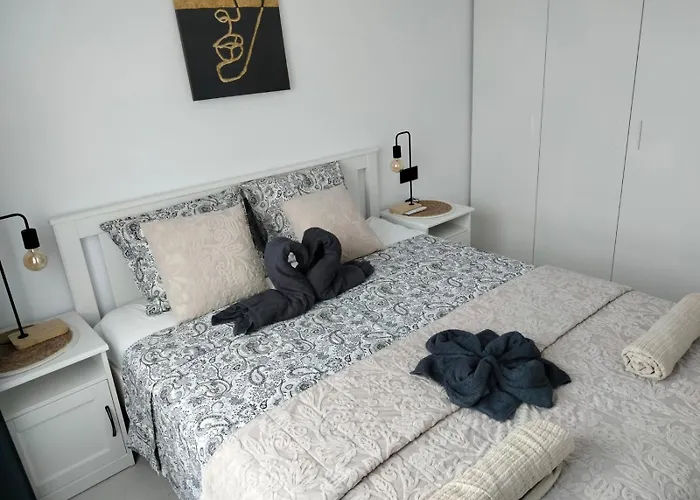 Casa Mario Ocean View Apartment Caleta De Fuste