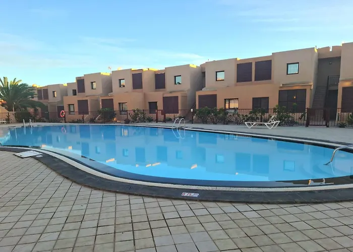 Casa Mario Ocean View Caleta De Fuste