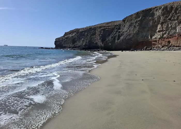 Casa Mario Ocean View Caleta De Fuste