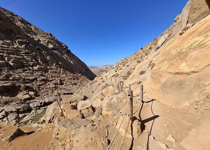 Casa Mario Ocean View * Caleta De Fuste