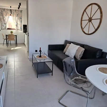 Casa Mario Ocean View 아파트 칼레타데푸스테