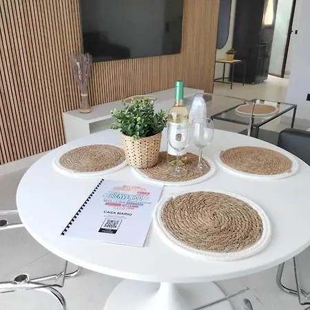 아파트 Casa Mario Ocean View 칼레타데푸스테