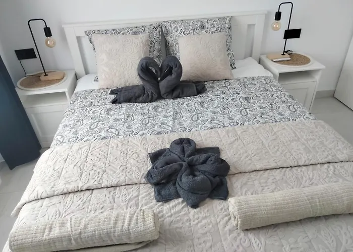 Apartmán Casa Mario Ocean View *