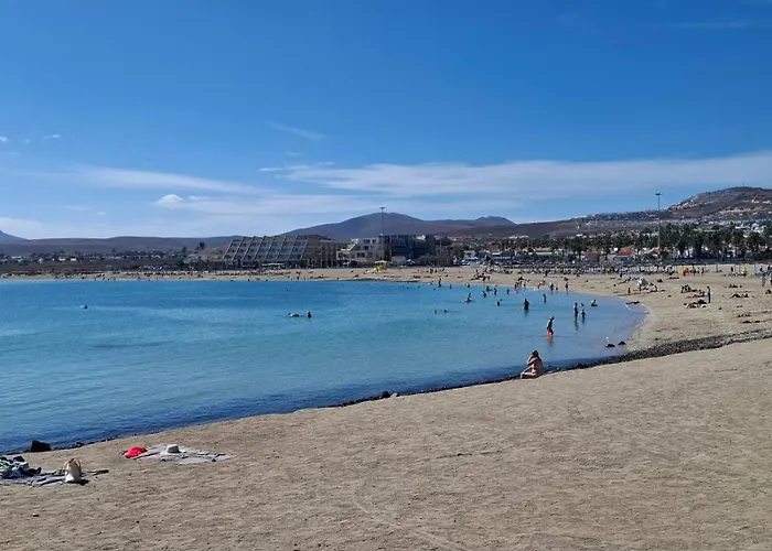 Casa Mario Ocean View * Caleta De Fuste