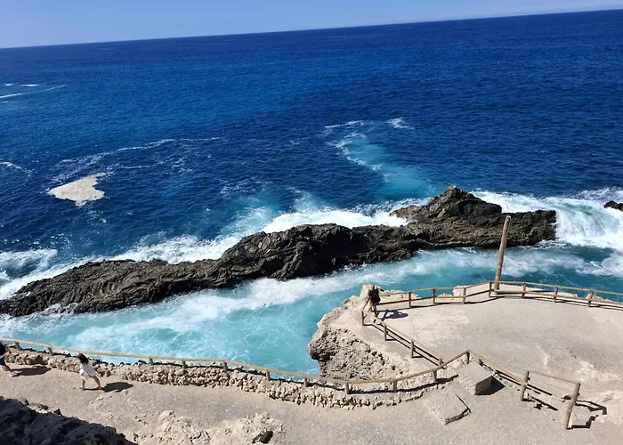 Apartmán Casa Mario Ocean View *